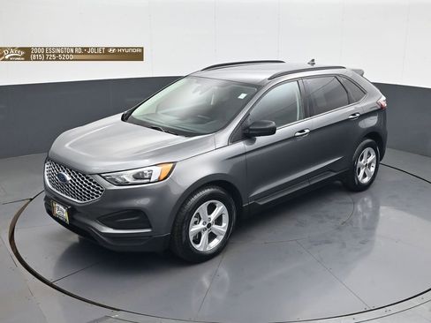Used 2023 Ford Edge SE AWD/4WD image 13