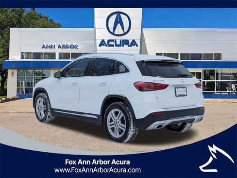 Used 2023 Mercedes-Benz GLA 250 4MATIC image 3