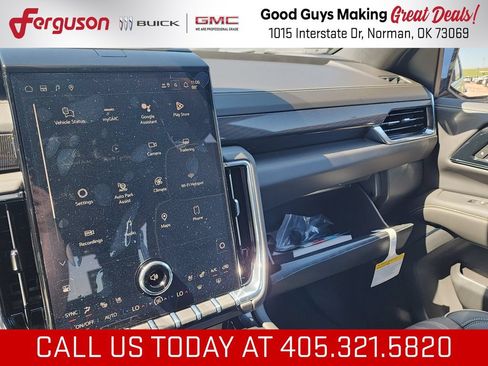 New 2026 GMC Yukon Elevation AWD/4WD image 39