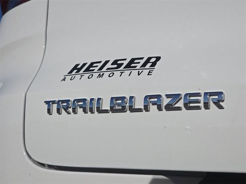 Certified 2023 Chevrolet TrailBlazer ACTIV w/ Convenience Package image 33