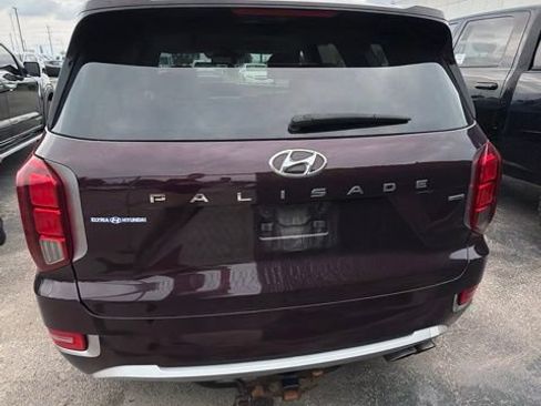 Used 2021 Hyundai Palisade Limited AWD/4WD image 10