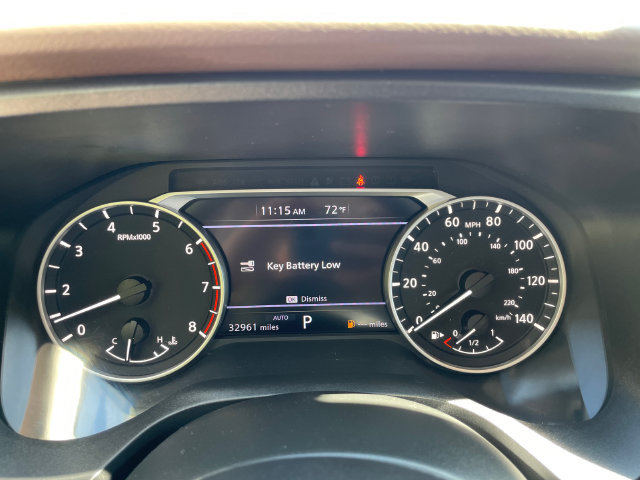 Used 2023 Nissan Rogue S AWD/4WD image 25