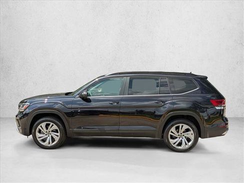 Used 2022 Volkswagen Atlas SE image 8