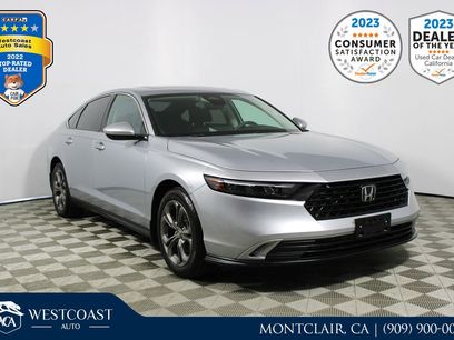 Used 2024 Honda Accord EX