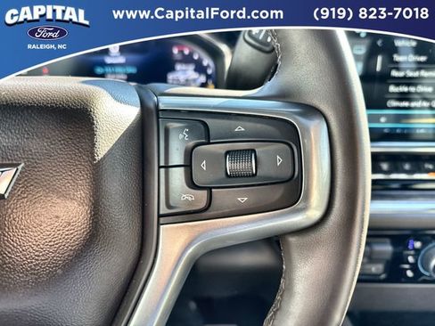 Used 2024 Chevrolet Silverado 2500 LTZ w/ LTZ Convenience Package image 23