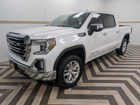 Used 2020 GMC Sierra 1500 SLT image 1