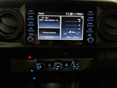 Used 2021 Toyota Tacoma SR w/ SX Package RWD image 25