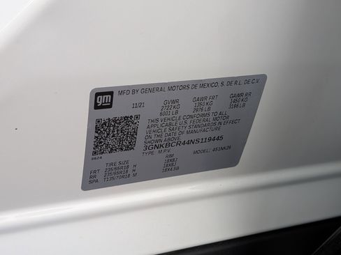 Used 2022 Chevrolet Blazer LT FWD image 33