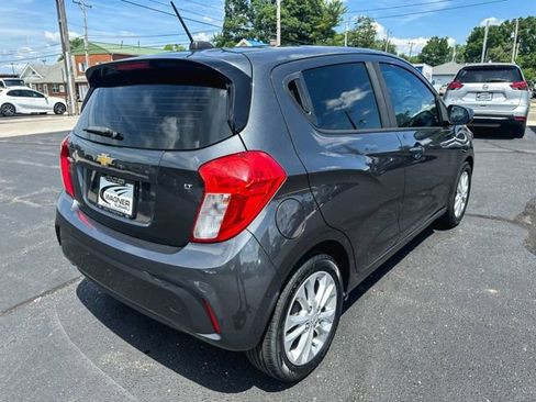 Used 2020 Chevrolet Spark LT FWD image 8