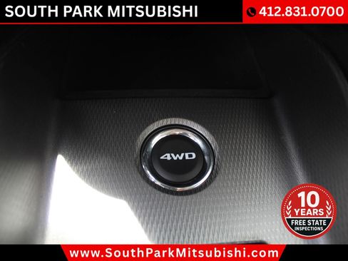 Used 2023 Mitsubishi Outlander Sport ES AWD/4WD image 16