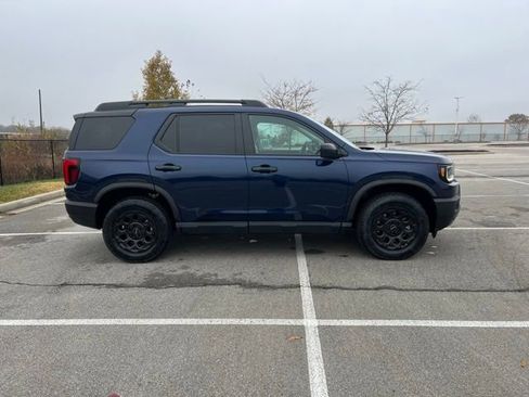 New 2026 Honda Passport RTL image 10