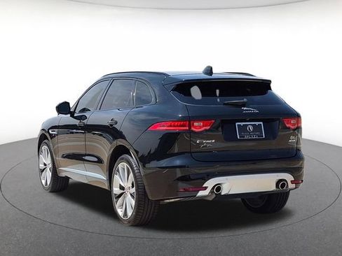 Used 2019 Jaguar F-PACE S AWD/4WD image 7