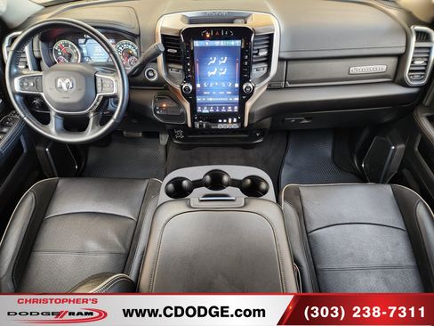 Used 2024 RAM 2500 Laramie w/ Safety Group AWD/4WD image 20