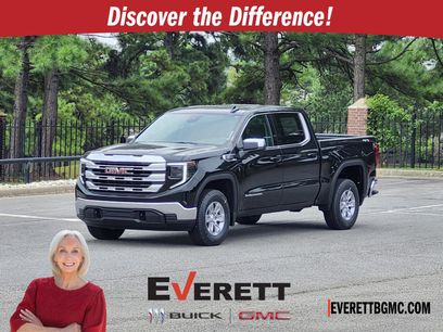 New 2026 GMC Sierra 1500 SLE