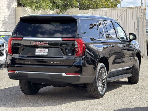 New 2026 GMC Yukon XL Elevation w/ Elevation Premium Package RWD image 4