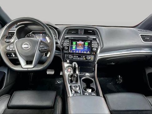 Certified 2023 Nissan Maxima SR w/ Sport Mat Group FWD image 16