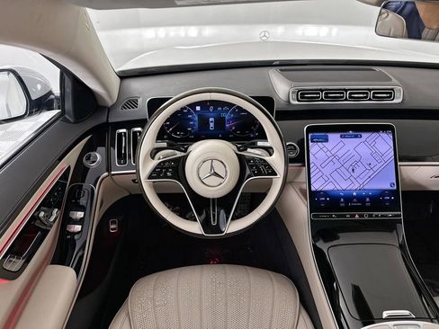 Used 2023 Mercedes-Benz S 500 4MATIC image 23