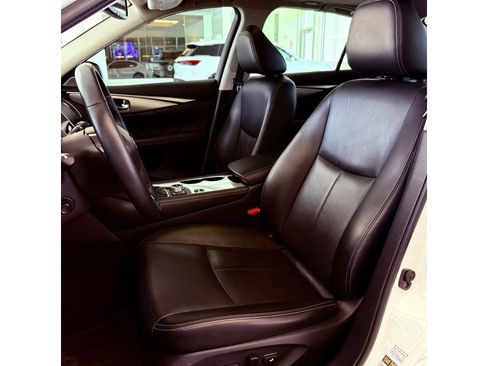 Used 2023 INFINITI Q50 Luxe w/ Cargo Package RWD image 20