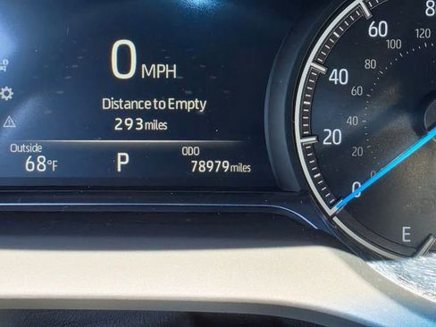Used 2021 Toyota Venza XLE w/ Softex Package AWD/4WD image 24