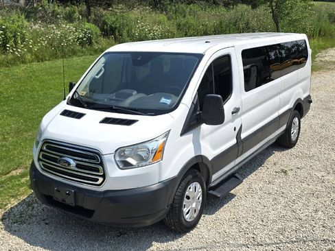 Used 2015 Ford Transit 350 XLT RWD image 1