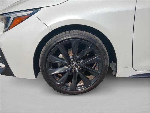 Used 2024 Toyota Corolla XSE FWD image 24