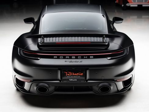 Used 2024 Porsche 911 Turbo S AWD/4WD image 25