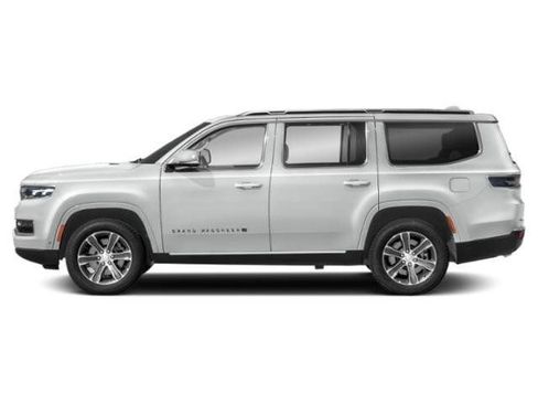 Used 2023 Jeep Grand Wagoneer 4WD image 6