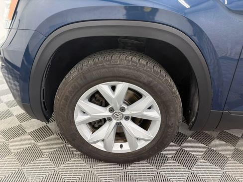 Used 2018 Volkswagen Atlas SE FWD image 12