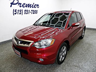 Used 2007 Acura RDX SH-AWD w/ Technology Package