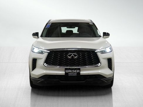 Used 2023 INFINITI QX60 Luxe image 8