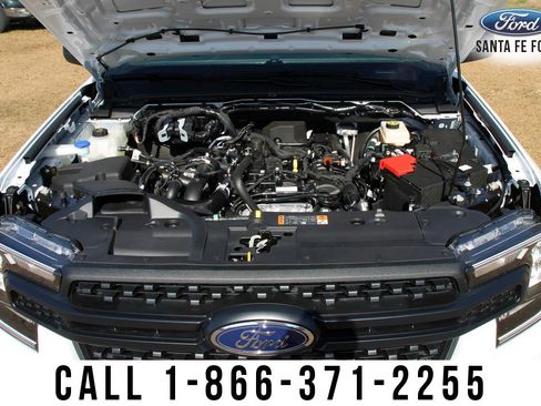 New 2024 Ford Ranger XL w/ Trailer Tow Package image 19