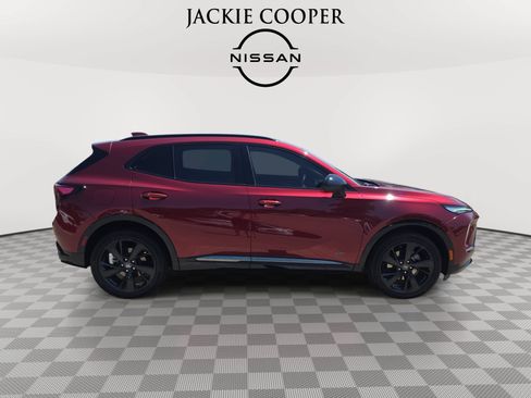 Used 2024 Buick Envision Sport Touring AWD/4WD image 4