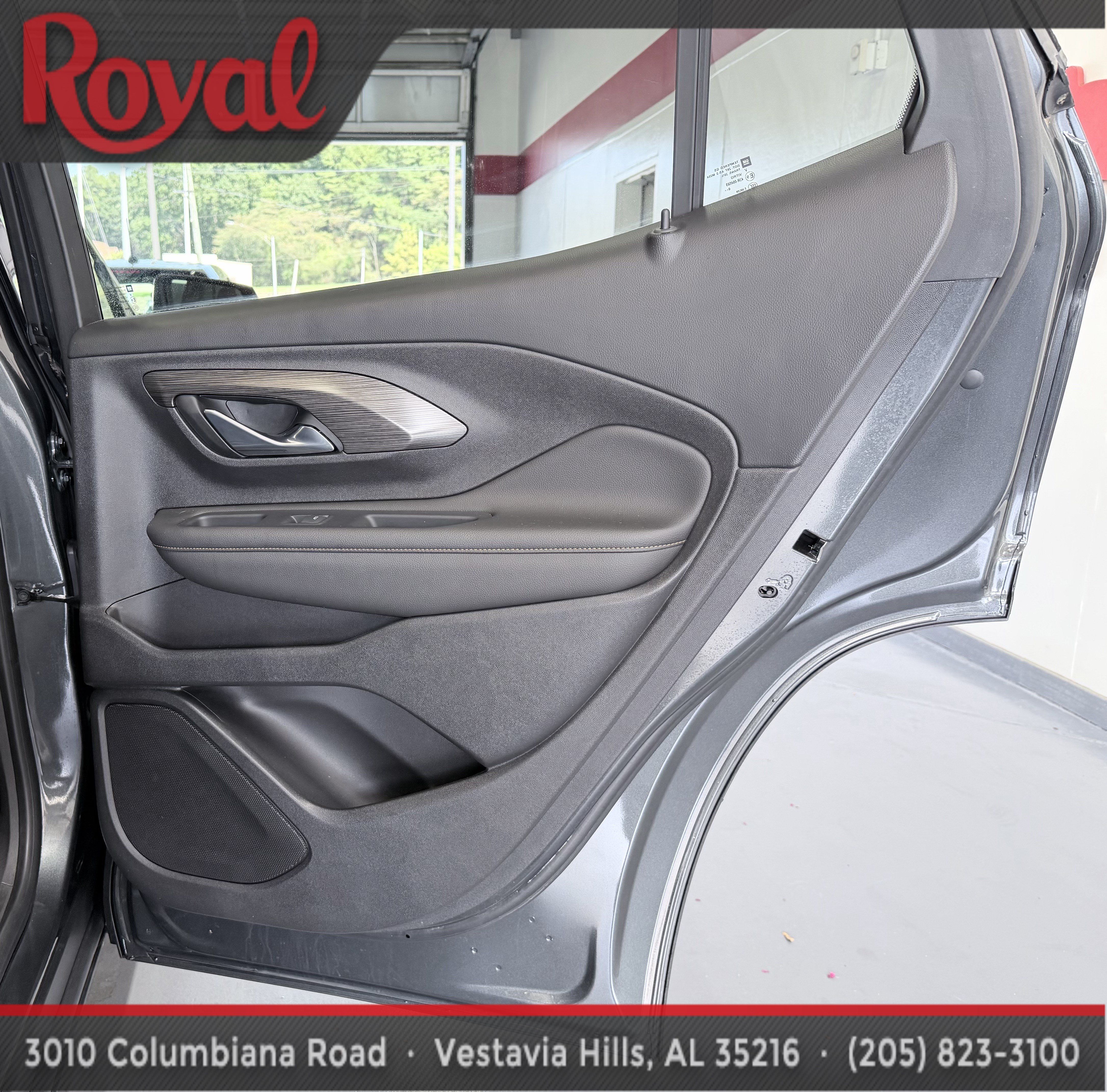 Used 2021 GMC Terrain SLT w/ Infotainment Package II FWD image 15
