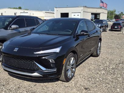 Used 2025 Buick Envista Avenir