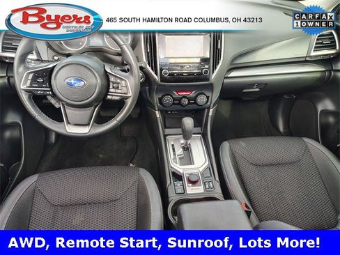 Used 2023 Subaru Forester Premium image 17