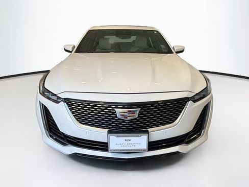 Used 2024 Cadillac CT5 Premium Luxury w/ Super Cruise 2 Package AWD/4WD image 2