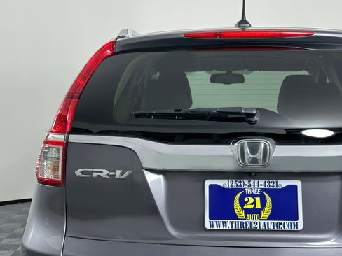 Used 2015 Honda CR-V EX-L image 10