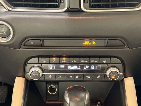 Used 2021 MAZDA CX-5 Grand Touring w/ GT Premium Package image 14