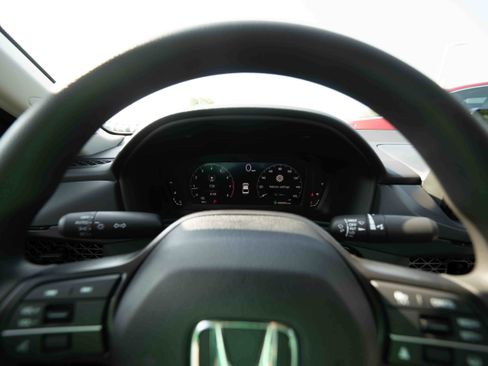 New 2025 Honda Accord LX image 15