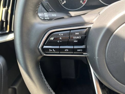 Certified 2025 MAZDA CX-90 3.3 Turbo w/ Select Package AWD/4WD image 21