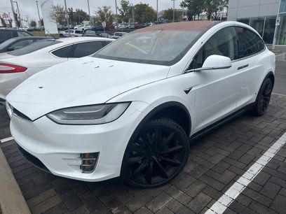 Used 2018 Tesla Model X 100D