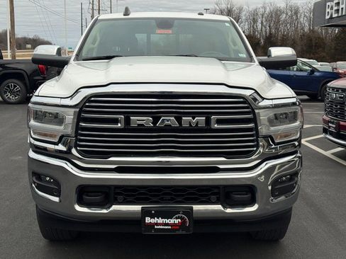 Used 2022 RAM 2500 Laramie image 12