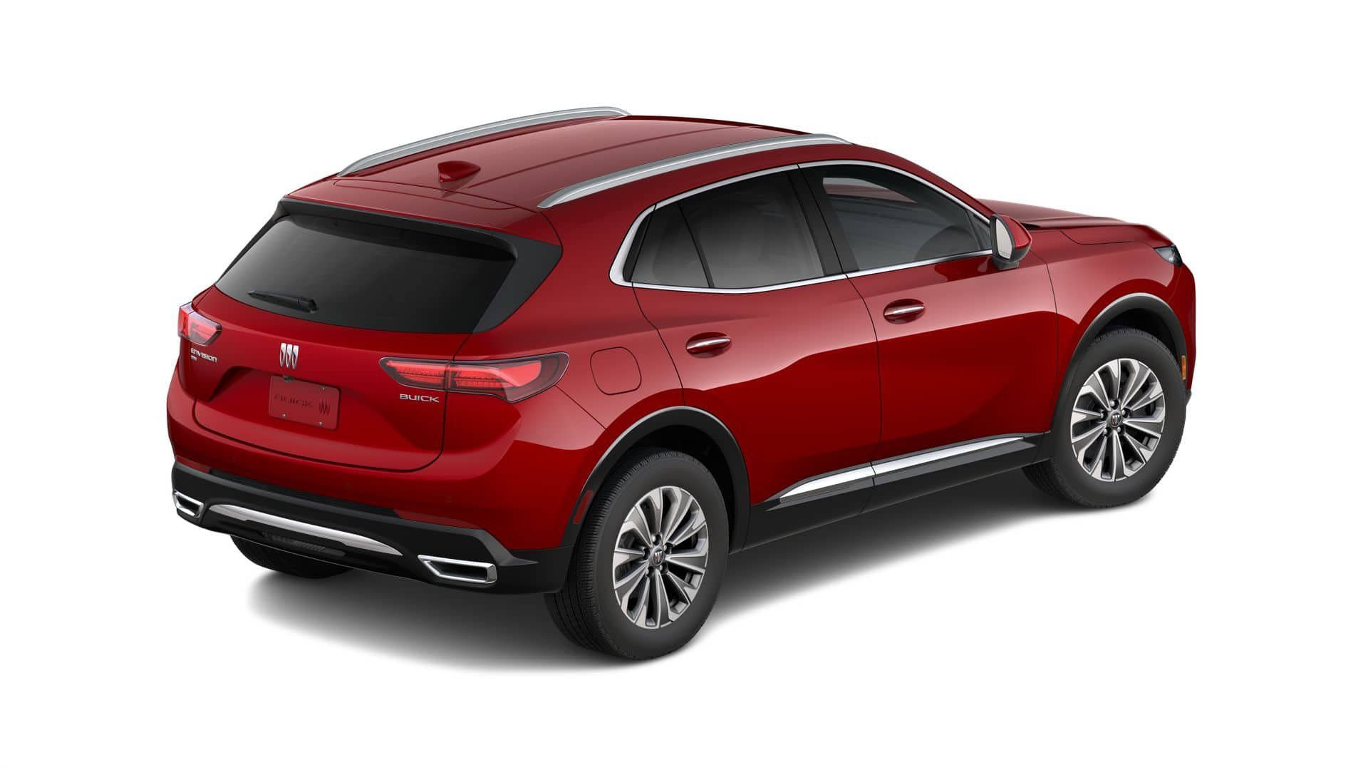New 2026 Buick Envision Preferred AWD/4WD image 33
