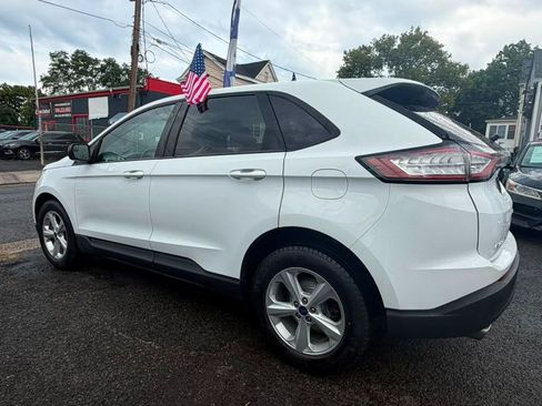 Used 2018 Ford Edge SE AWD/4WD image 8