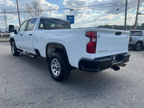 Used 2023 Chevrolet Silverado 2500 W/T w/ Gooseneck/5TH Wheel Package image 18