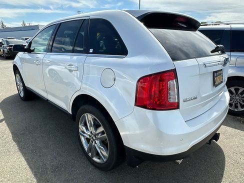 Used 2013 Ford Edge Limited FWD image 6