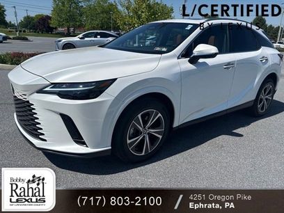 Certified 2025 Lexus RX 350 Premium w/ Convenience Package