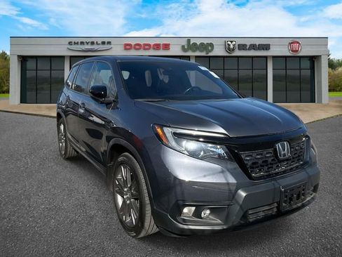 Used 2019 Honda Passport EX-L image 1