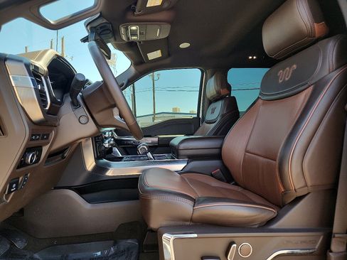 Used 2023 Ford F150 King Ranch w/ Equipment Group 601A High AWD/4WD image 11