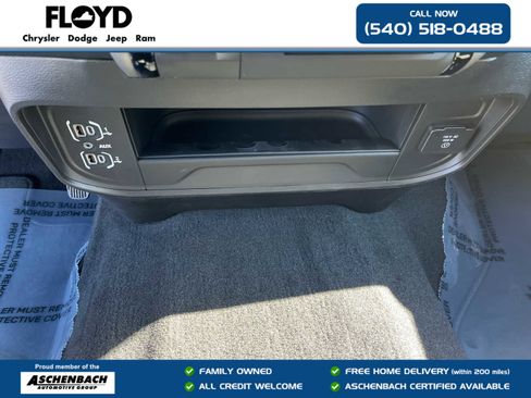 New 2026 RAM 2500 Tradesman AWD/4WD image 17